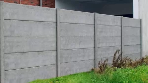 schutting beton